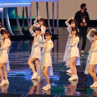 日向坂46、紅白リハ「つい笑顔になってしまうようなパフォーマンスを」