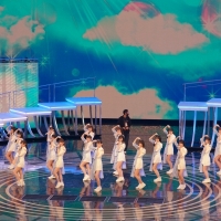 日向坂46、紅白リハ「つい笑顔になってしまうようなパフォーマンスを」