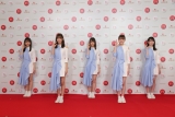 日向坂46、紅白リハ「つい笑顔になってしまうようなパフォーマンスを」