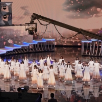 櫻坂46、紅白リハ　森田ひかる「勇気、力強さ、櫻坂らしさを伝えたい」