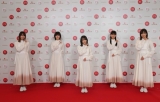 櫻坂46、紅白リハ　森田ひかる「勇気、力強さ、櫻坂らしさを伝えたい」