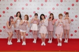 NiziU、MAKO「紅白の舞台の広さに驚き、感動しました」