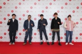GENERATIONS、紅白リハ「活動している意味を考えさせられた１年」