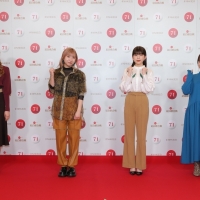 リトグリ、紅白リハ「ステージに立てなかった皆さんの思いも込めて歌いたい」