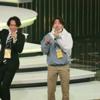 関ジャニ∞、紅白リハ　村上信五「心機一転、気持ち新たに」