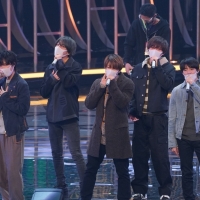 キンプリ、紅白リハ　平野紫耀「新しい“きゅんきゅん”と、元気を」