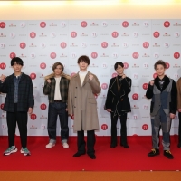 Kis-My-Ft2「自分たちらしくできれば」紅白への意気込み