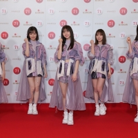 乃木坂46、秋元真夏「歌の力でメッセージを伝える」紅白での目標