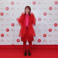 LiSA、紅白リハ「あ、この感じ！帰ってきた！」
