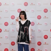 あいみょん、紅白リハ「“家で見る紅白”をより一層楽しんでもらえたら」