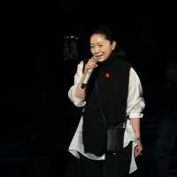 石川さゆり「鬼滅の刃」椎名豪氏とコラボ「悪いものをやっつけて」