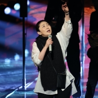 石川さゆり「鬼滅の刃」椎名豪氏とコラボ「悪いものをやっつけて」