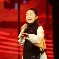 石川さゆり「鬼滅の刃」椎名豪氏とコラボ「悪いものをやっつけて」