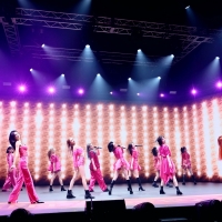 E-girls、ラストライブ「一生、みんなE-girlsだから！」