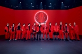 新生EXILE、大きな一歩踏み出す「時代と共にあれるグループでありたい」