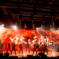 新生EXILE、大きな一歩踏み出す「時代と共にあれるグループでありたい」