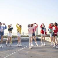 NiziU、新CM『この瞬間が、私。』