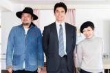 伊藤英明、主演ドラマ『トッカイ』クランクアップ　監督の言葉で「鼓舞」