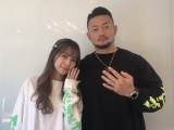 元AKB佐藤すみれ、K-1選手と結婚　内助の功で「強くしてあげなきゃ」