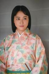 明智光秀の長女・岸役の天野菜月、『麒麟がくる』で初大河「全てが貴重」