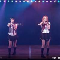 ゆうなぁもぎおん、新年一発目は「涙サプライズ！」踊ってみた　豪華演出