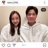 板野友美、ヤクルト高橋投手と結婚発表「１番近くで支え合いたい」