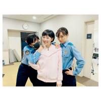 福原遥『教場II』オフショット好評