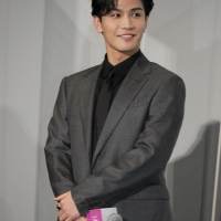 岩田剛典、新田真剣佑、山田杏奈、中村アン『名も無き世界のエンドロール』完成報告会見