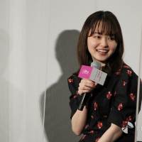 山田杏奈『名も無き世界のエンドロール』完成報告会見