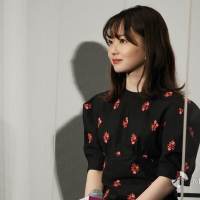 山田杏奈『名も無き世界のエンドロール』完成報告会見