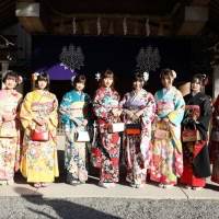 SKE48、８人が成人式　新風を巻き起こす「暴風世代」