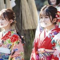 HKT48、地元博多で初成人式