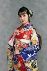 井頭愛海、新成人「自分らしく、アクセル全開で頑張ります!!」