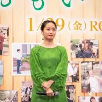 高良健吾、深川麻衣、香里奈『おもいで写眞』完成報告会見