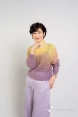 鈴木保奈美「一番ダメな女性の役だと思う」魅力は「幼さ」