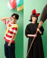井上音生＆那須雄登でミュージカル「魔女の宅急便」再々演決定
