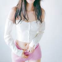 新木優子『ar』２月号９カ月ぶりカバー