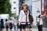 森七菜、金髪ＪＫギャルに　「自分にないもの、難しかった」