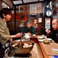 『大綱引の恋』場面写真