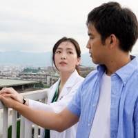 『大綱引の恋』場面写真