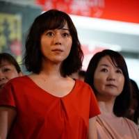 『大綱引の恋』場面写真