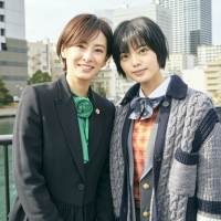 北川景子、平手友梨奈と再共演