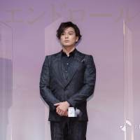 映画『名も無き世界のエンドロール』“絆結び”大ヒット祈願イベント