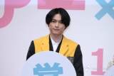 松村北斗、意外な“ウラの顔”　森七菜からも「ミステリアス」
