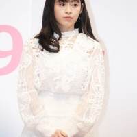 森七菜、映画『ライアー×ライアー』完成報告イベント