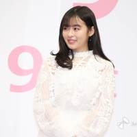 森七菜、映画『ライアー×ライアー』完成報告イベント
