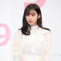 森七菜、映画『ライアー×ライアー』完成報告イベント