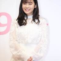 森七菜、映画『ライアー×ライアー』完成報告イベント