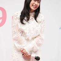 森七菜、映画『ライアー×ライアー』完成報告イベント
