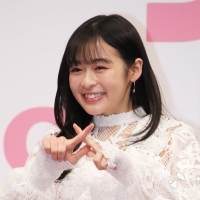 森七菜、映画『ライアー×ライアー』完成報告イベント